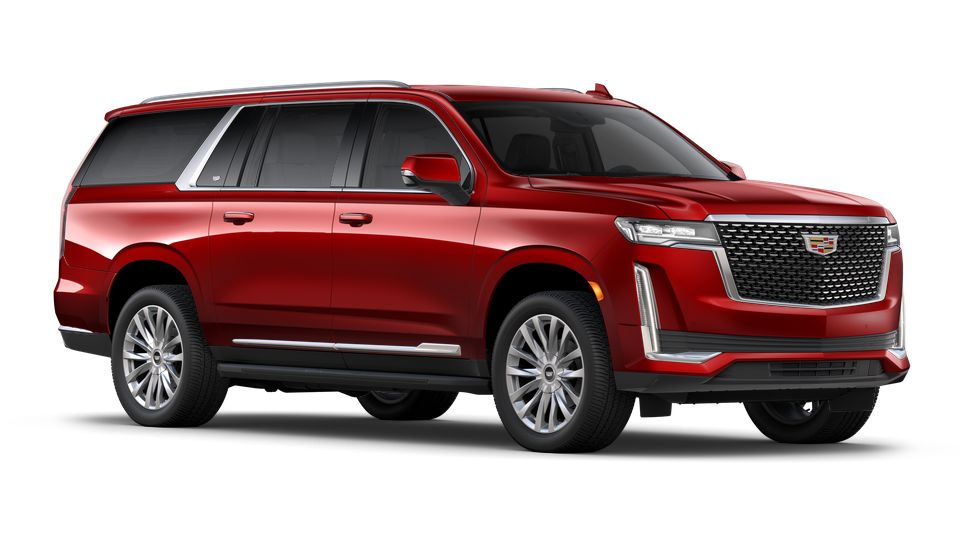 2024 Cadillac Escalade ESV Vehicle Photo