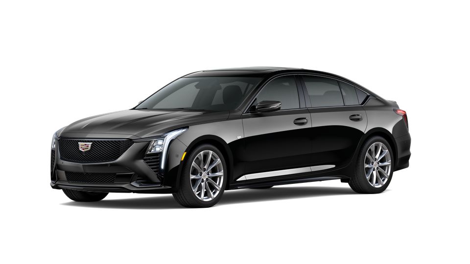 2025 Cadillac CT5 Vehicle Photo in POMPANO BEACH, FL 33064-7091