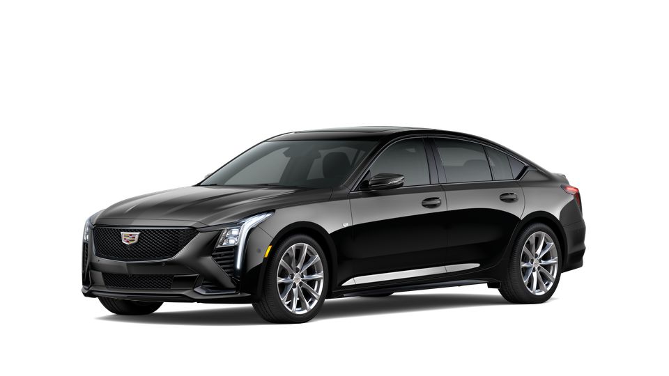 2025 Cadillac CT5 Vehicle Photo in POMPANO BEACH, FL 33064-7091