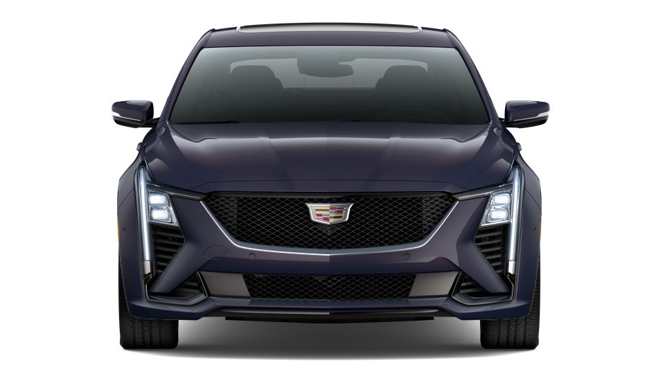 2025 Cadillac CT5 Vehicle Photo in POMPANO BEACH, FL 33064-7091