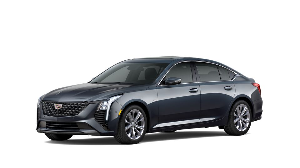 2025 Cadillac CT5 Vehicle Photo in KANSAS CITY, MO 64114-4545