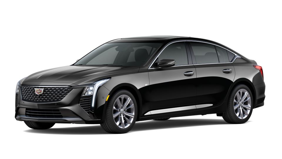 2025 Cadillac CT5 Vehicle Photo in NEENAH, WI 54956-2243