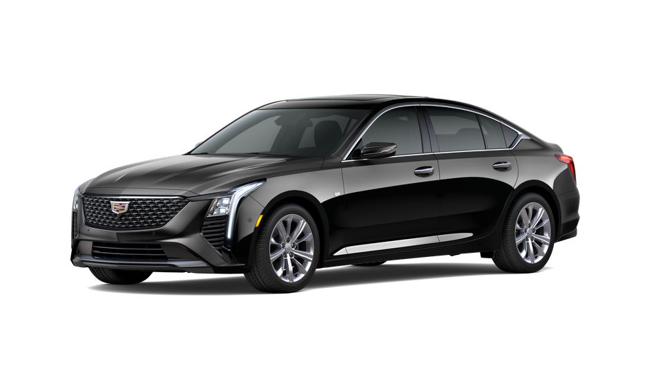 2025 Cadillac CT5 Vehicle Photo in NEENAH, WI 54956-2243