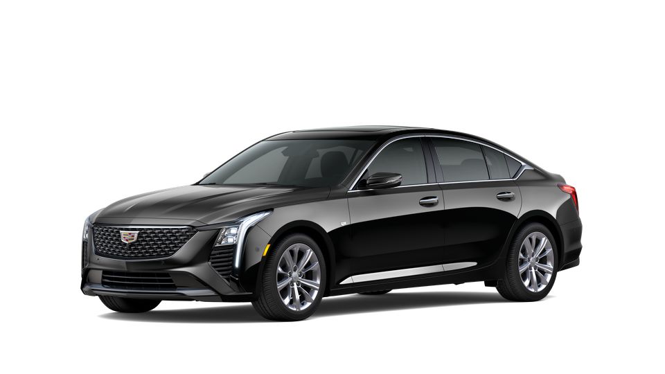 2025 Cadillac CT5 Vehicle Photo in NEENAH, WI 54956-2243