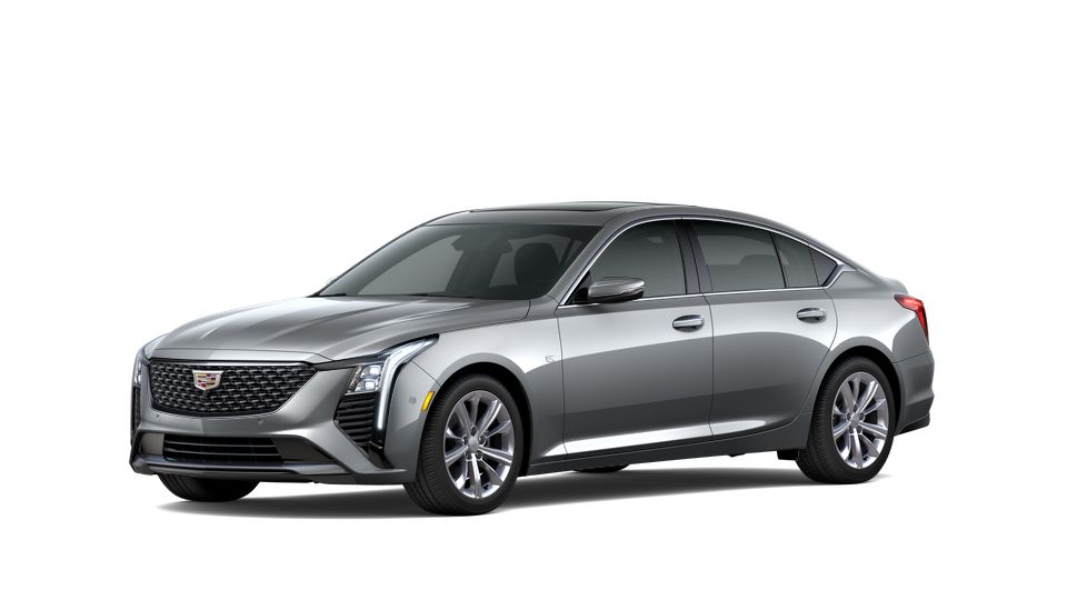 2025 Cadillac CT5 Vehicle Photo in CORPUS CHRISTI, TX 78412-4902