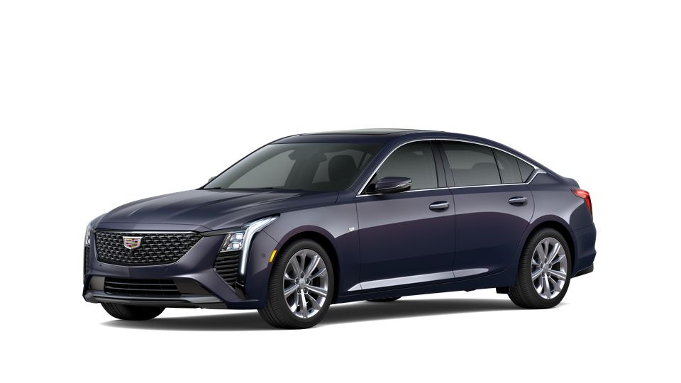 2025 Cadillac CT5 Vehicle Photo in RIDGELAND, MS 39157-4406