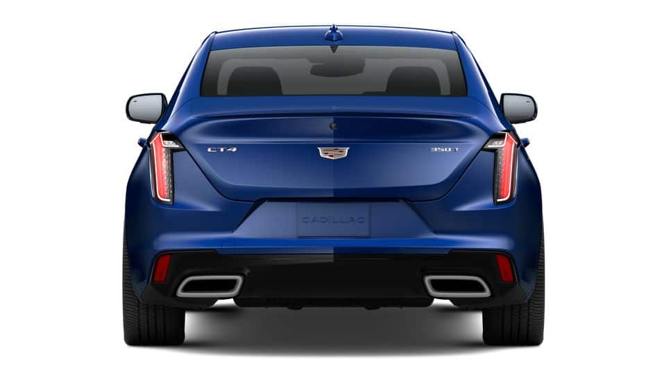 2025 Cadillac CT4 Vehicle Photo in HOUSTON, TX 77079