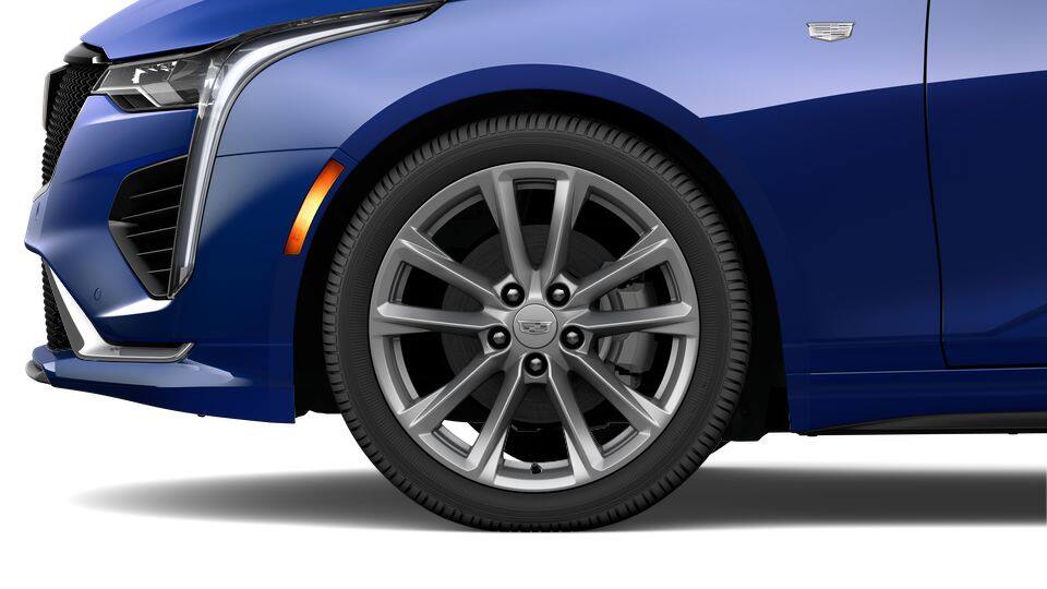 2025 Cadillac CT4 Vehicle Photo in HOUSTON, TX 77079