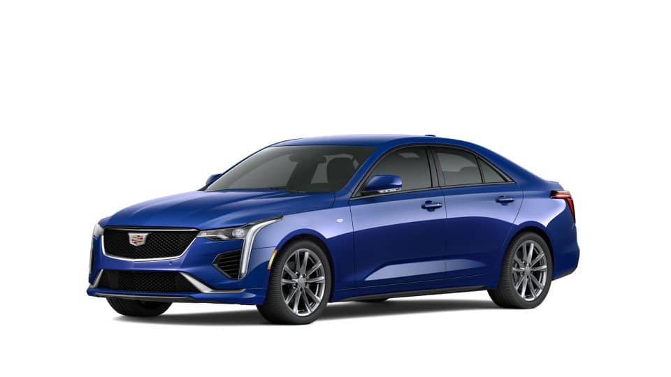 2025 Cadillac CT4 Vehicle Photo in HOUSTON, TX 77079