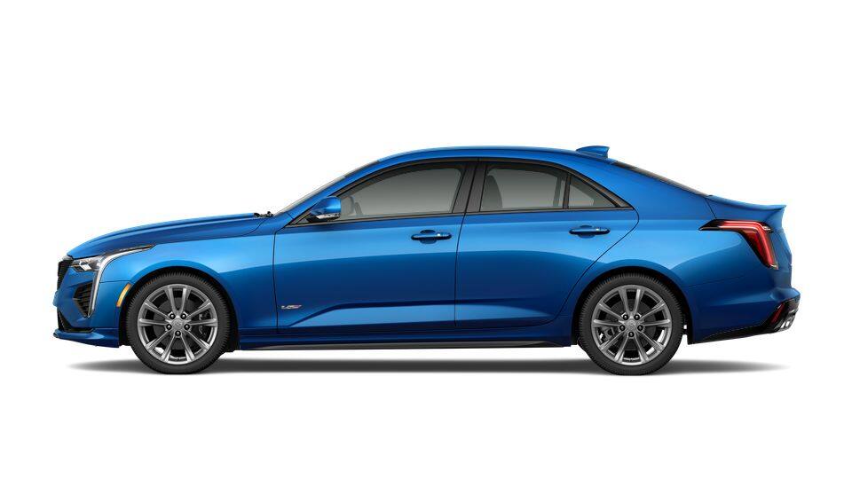 2025 Cadillac CT4-V Vehicle Photo in ALLENTOWN, PA 18103-7399