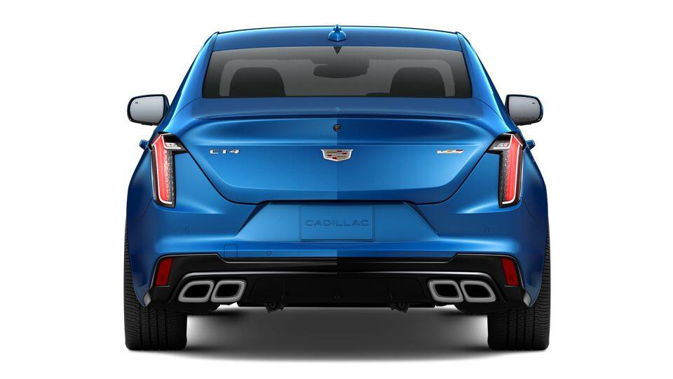 2025 Cadillac CT4-V Vehicle Photo in ALLENTOWN, PA 18103-7399