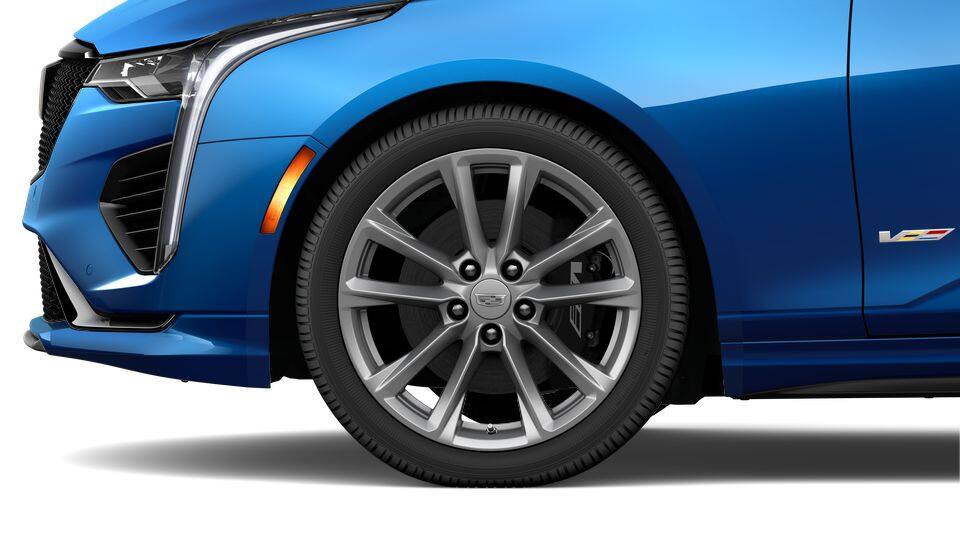 2025 Cadillac CT4-V Vehicle Photo in ALLENTOWN, PA 18103-7399