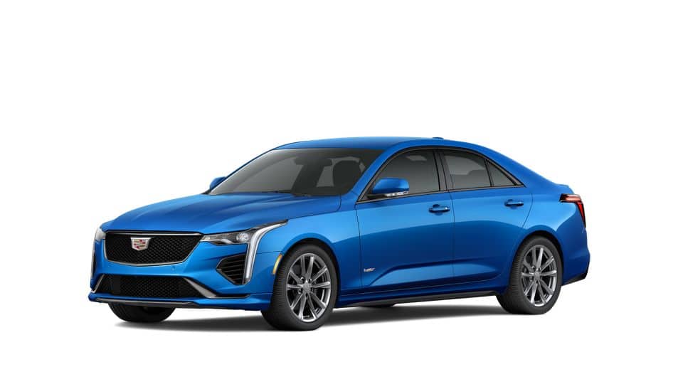 2025 Cadillac CT4-V Vehicle Photo in ALLENTOWN, PA 18103-7399