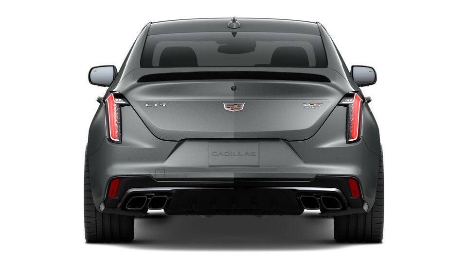 2025 Cadillac CT4-V Vehicle Photo in HOUSTON, TX 77079