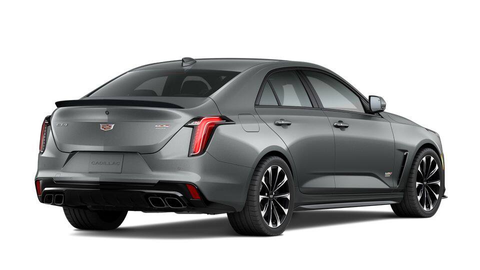 2025 Cadillac CT4-V Vehicle Photo in HOUSTON, TX 77079