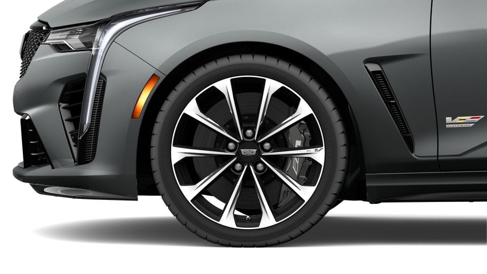 2025 Cadillac CT4-V Vehicle Photo in HOUSTON, TX 77079