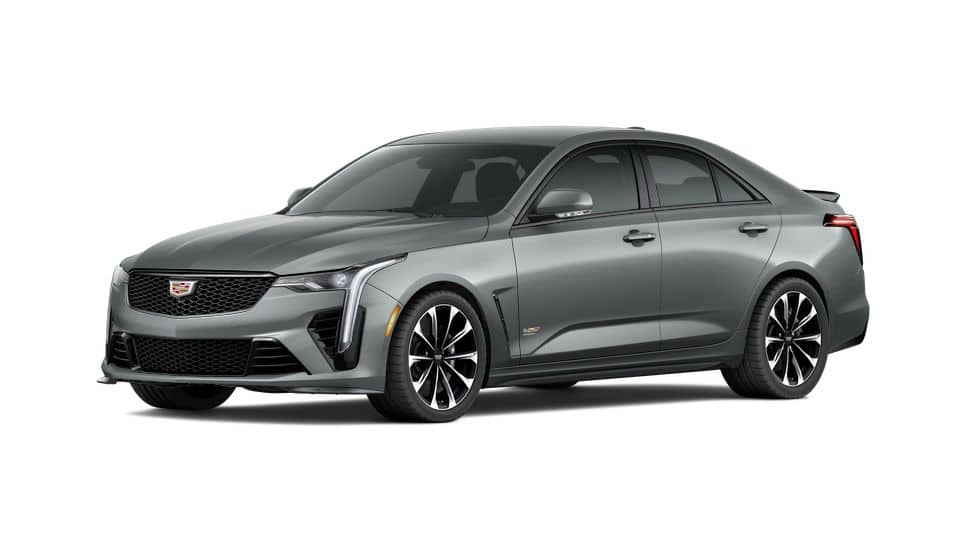 2025 Cadillac CT4-V Vehicle Photo in HOUSTON, TX 77079