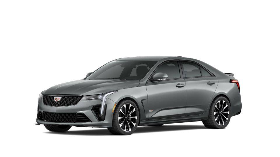 2025 Cadillac CT4-V Vehicle Photo in HOUSTON, TX 77079