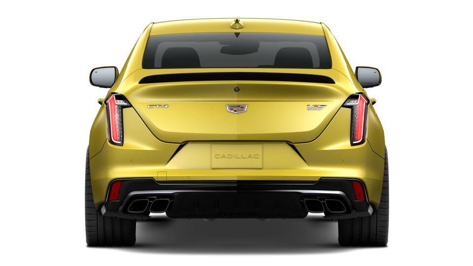 2025 Cadillac CT4-V Vehicle Photo in ALLENTOWN, PA 18103-7399