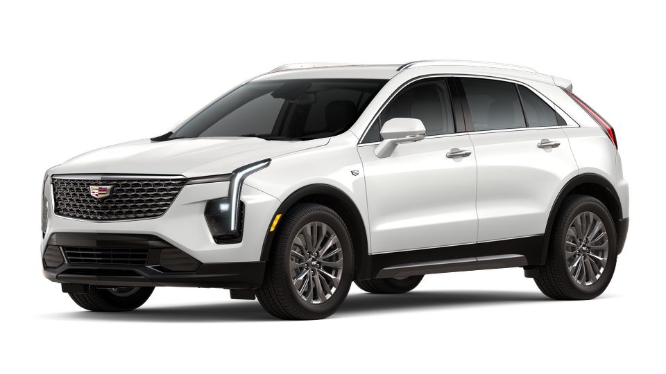 Cadillac 2025 XT4 FWD Premium Luxury