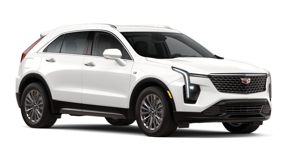 2025 Cadillac XT4 Vehicle Photo in POMPANO BEACH, FL 33064-7091