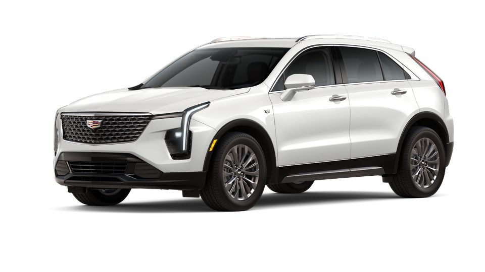 2025 Cadillac XT4 Vehicle Photo in POMPANO BEACH, FL 33064-7091