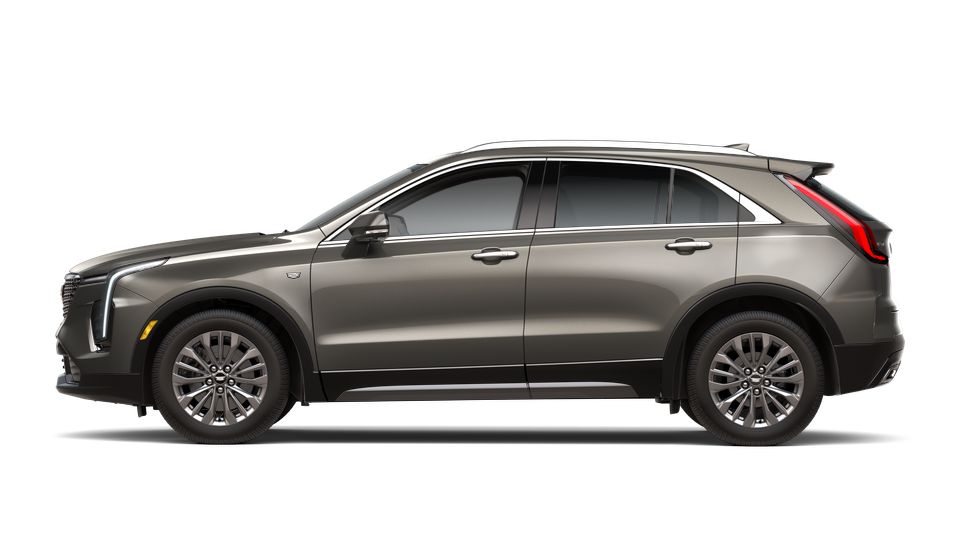 2025 Cadillac XT4 Vehicle Photo in BATON ROUGE, LA 70809-4546