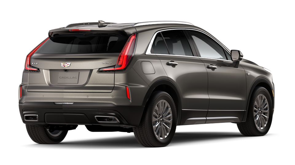 2025 Cadillac XT4 Vehicle Photo in BATON ROUGE, LA 70809-4546