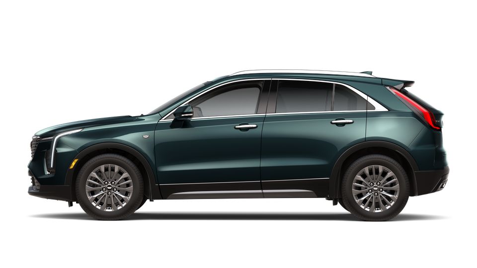 2025 Cadillac XT4 Vehicle Photo in POMPANO BEACH, FL 33064-7091