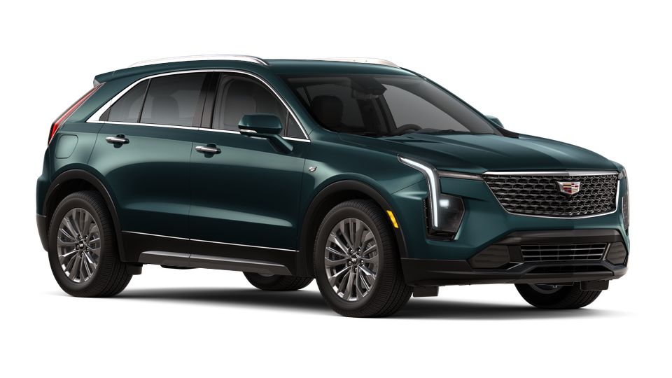 2025 Cadillac XT4 Vehicle Photo in POMPANO BEACH, FL 33064-7091