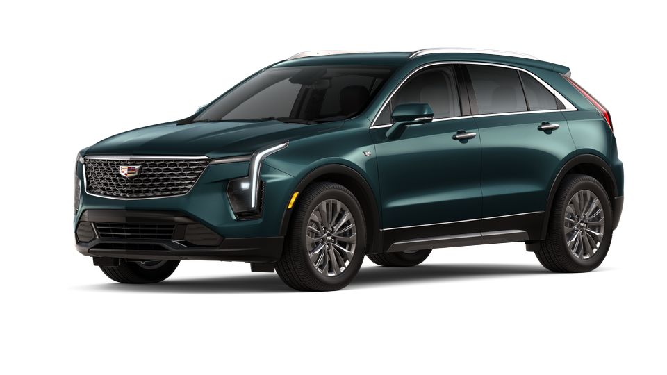 2025 Cadillac XT4 Vehicle Photo in SMYRNA, GA 30080-7631