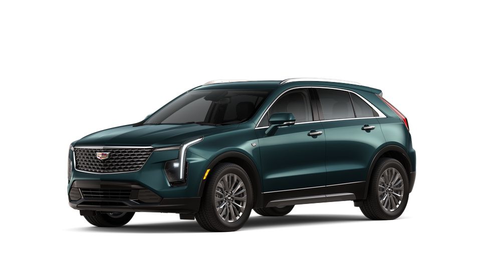 2025 Cadillac XT4 Vehicle Photo in SMYRNA, GA 30080-7631