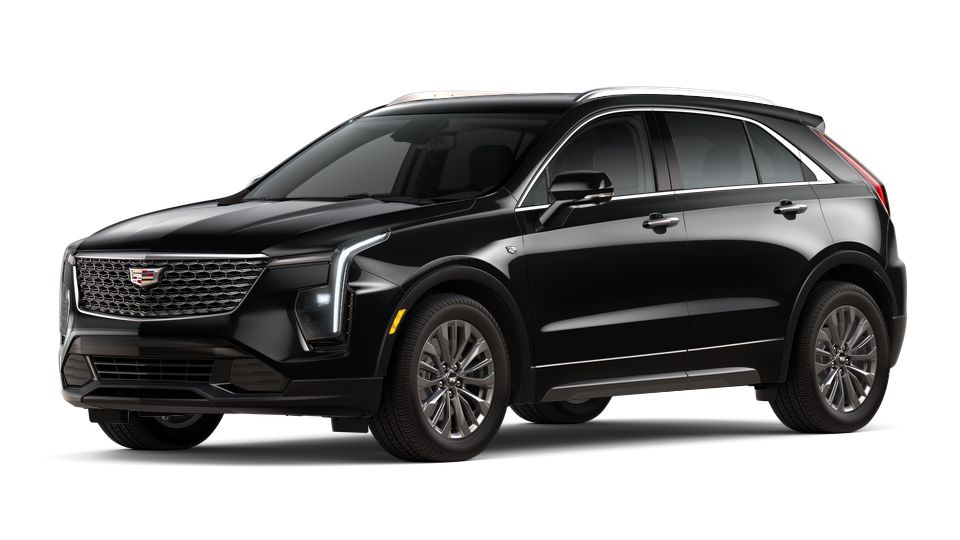 2025 Cadillac XT4 Vehicle Photo in POMPANO BEACH, FL 33064-7091