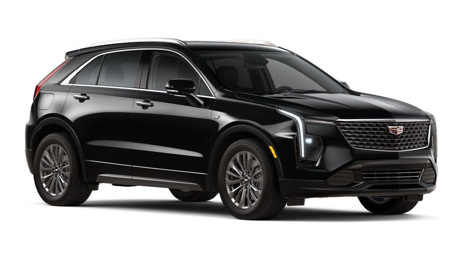 2025 Cadillac XT4 Vehicle Photo in POMPANO BEACH, FL 33064-7091