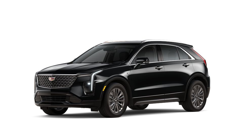 2025 Cadillac XT4 Vehicle Photo in POMPANO BEACH, FL 33064-7091