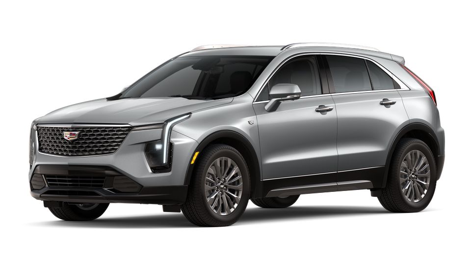 2025 Cadillac XT4 Vehicle Photo in SUNRISE, FL 33323-3202