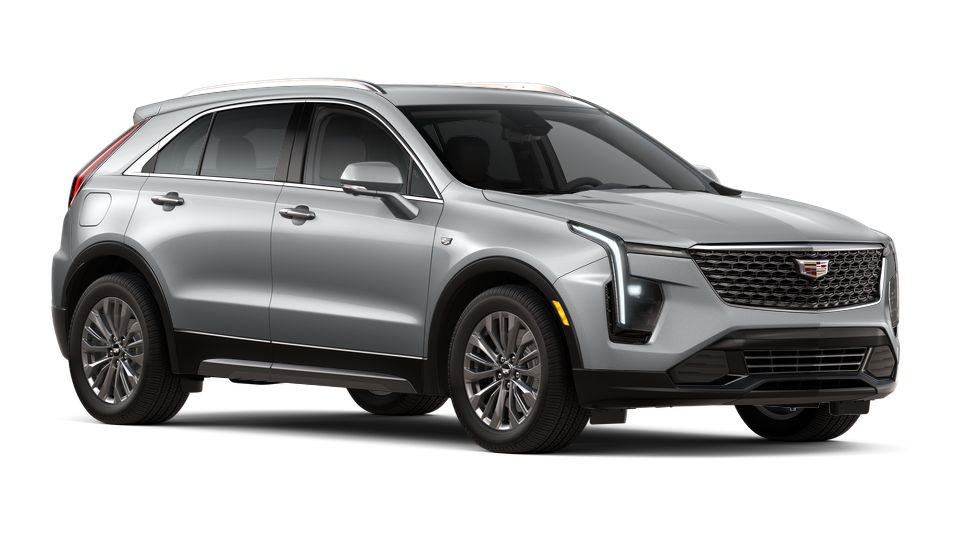 2025 Cadillac XT4 Vehicle Photo in SUNRISE, FL 33323-3202