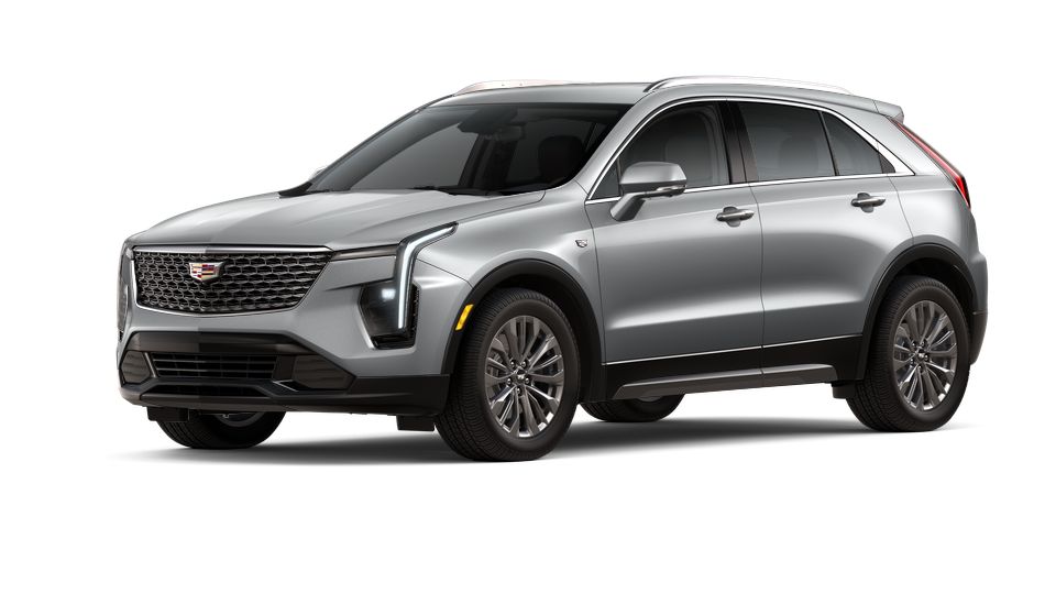 2025 Cadillac XT4 Vehicle Photo in SUNRISE, FL 33323-3202