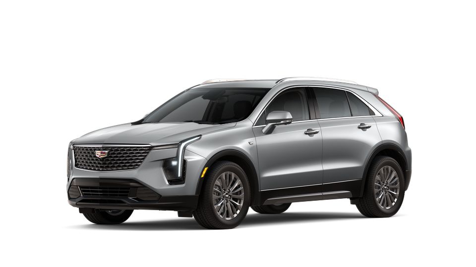 2025 Cadillac XT4 Vehicle Photo in SUNRISE, FL 33323-3202