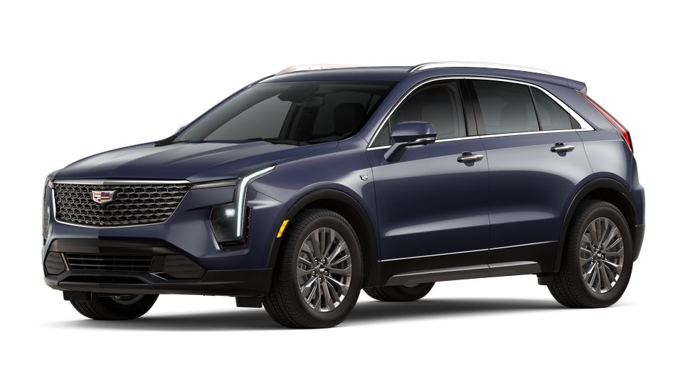 2025 Cadillac XT4 Vehicle Photo in AMARILLO, TX 79106-1809