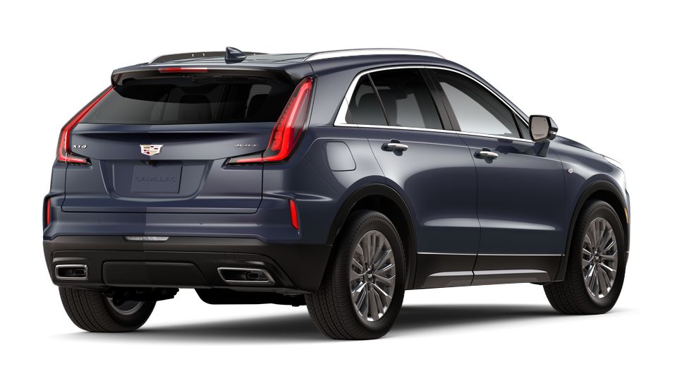 2025 Cadillac XT4 Vehicle Photo in AMARILLO, TX 79106-1809