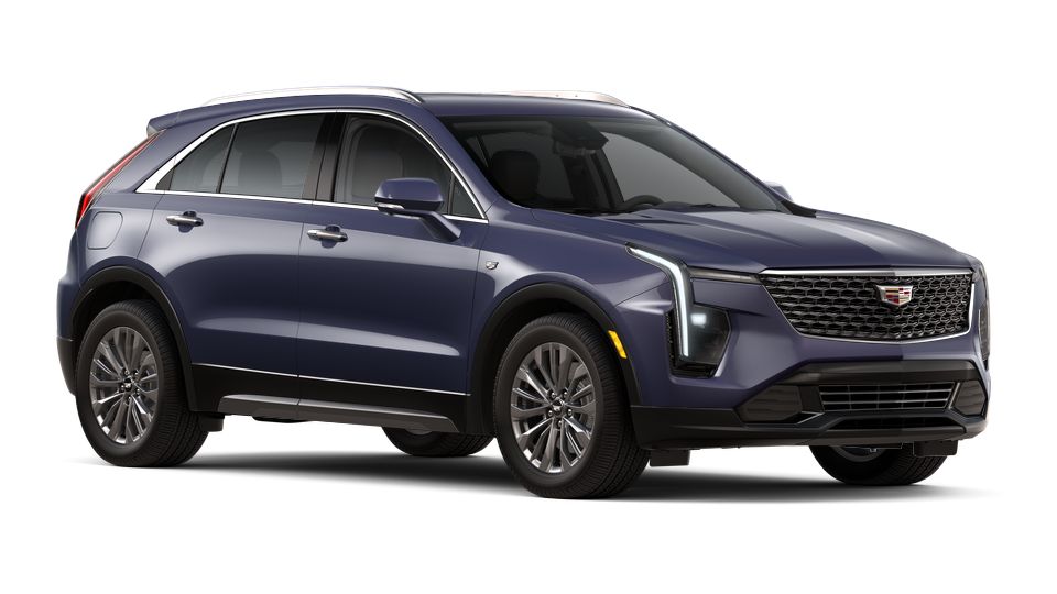 2025 Cadillac XT4 Vehicle Photo in AMARILLO, TX 79106-1809