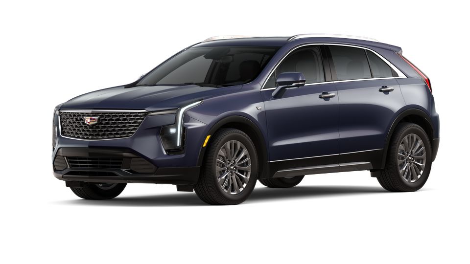 2025 Cadillac XT4 Vehicle Photo in AMARILLO, TX 79106-1809