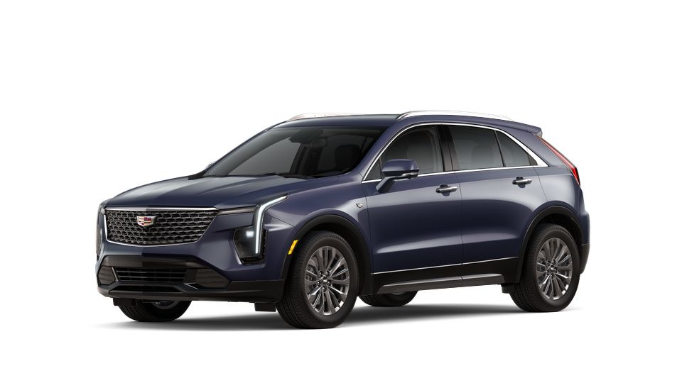 2025 Cadillac XT4 Vehicle Photo in AMARILLO, TX 79106-1809