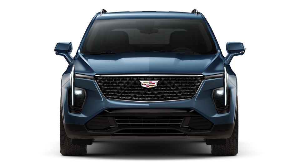 2025 Cadillac XT4 Vehicle Photo in AMARILLO, TX 79106-1809