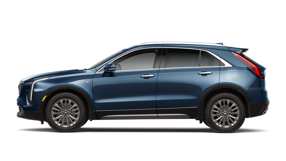 2025 Cadillac XT4 Vehicle Photo in AMARILLO, TX 79106-1809