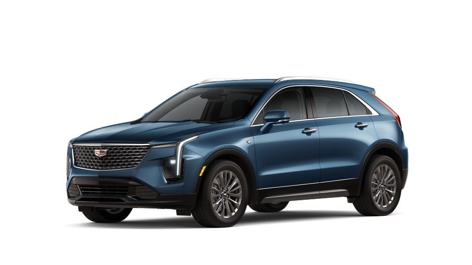 2025 Cadillac XT4 Vehicle Photo in AMARILLO, TX 79106-1809