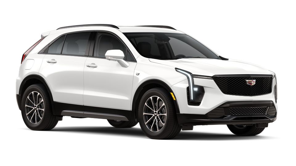 2025 Cadillac XT4 Vehicle Photo in MADISON, WI 53713-3220