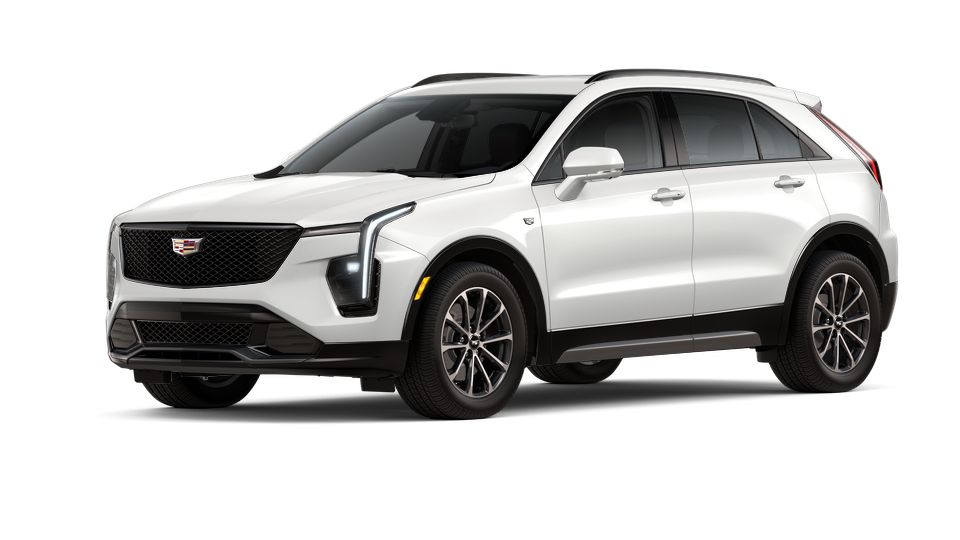 2025 Cadillac XT4 Vehicle Photo in MADISON, WI 53713-3220