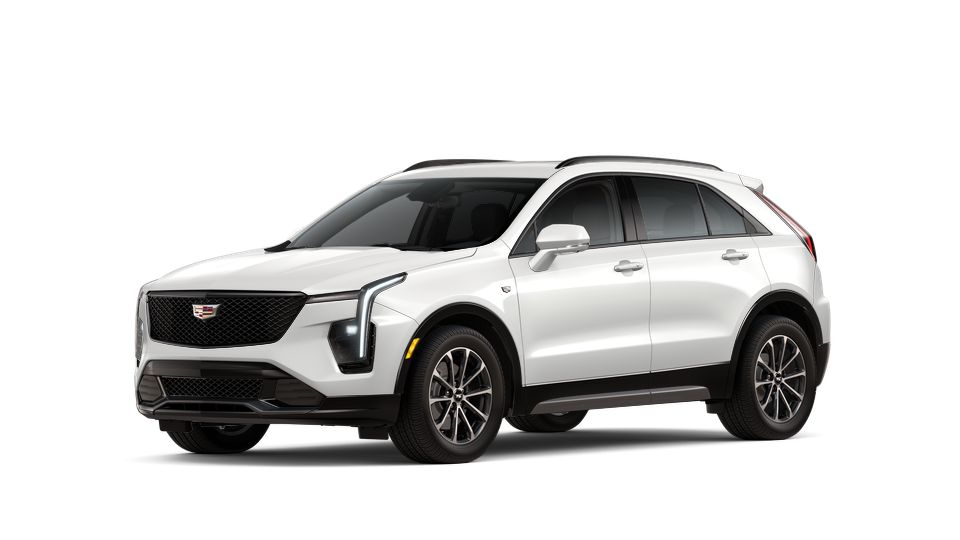 2025 Cadillac XT4 Vehicle Photo in MADISON, WI 53713-3220